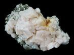 Dolomite & Pyrite Specimen - China #32680-1